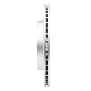 Saab 9-3 Brake Rotor (1) - Rear - R1 Concepts - GEOSPEC Coated - `08-`11